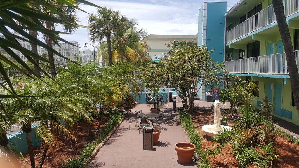 Travelodge By Wyndham Fort Lauderdale Beach Exterior foto