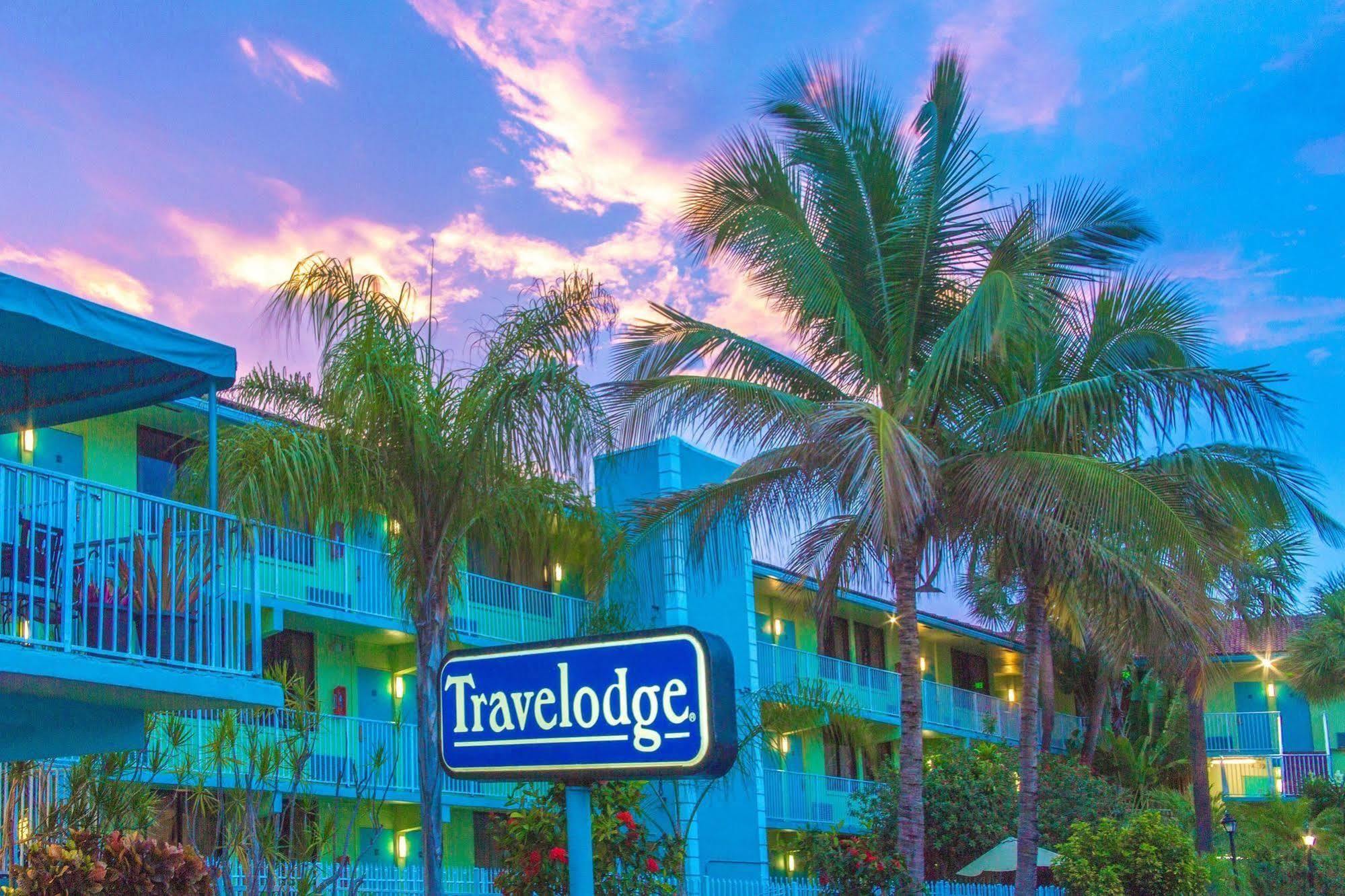 Travelodge By Wyndham Fort Lauderdale Beach Exterior foto